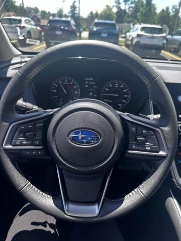 Photo of 2025 Ice Silver Subaru Outback