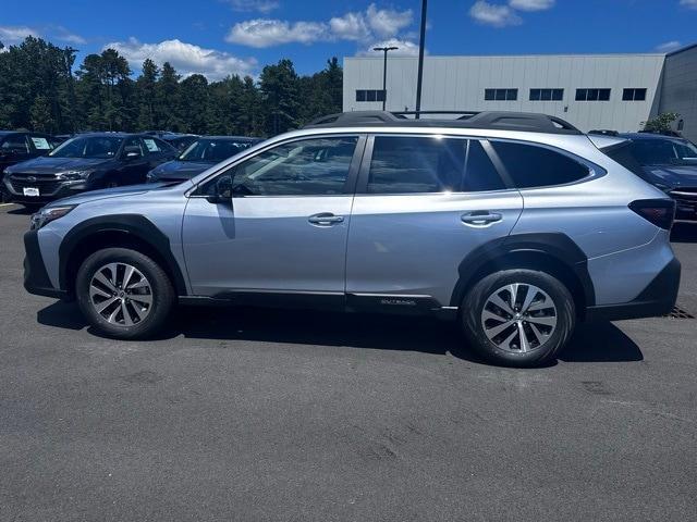 Photo of 2025 Ice Silver Subaru Outback