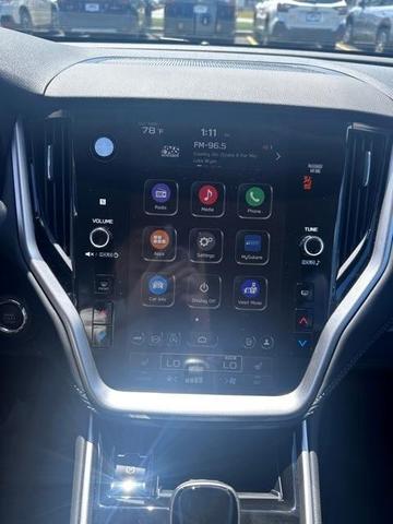 Photo of 2025 Ice Silver Subaru Outback