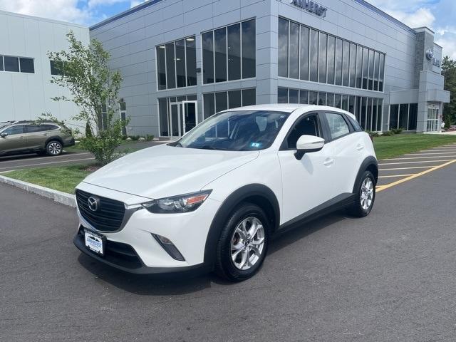 2019 Mazda CX-3