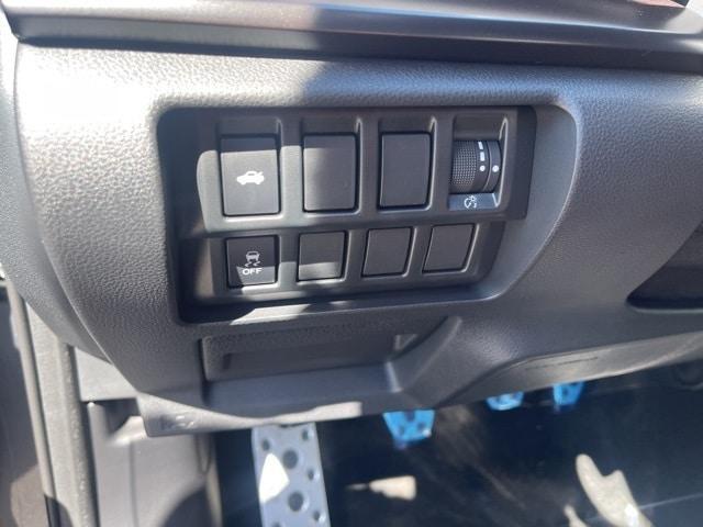 Photo of 2025 Crystal Black Silica Subaru WRX