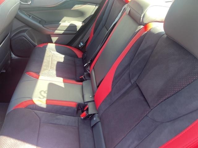 Photo of 2025 Crystal Black Silica Subaru WRX