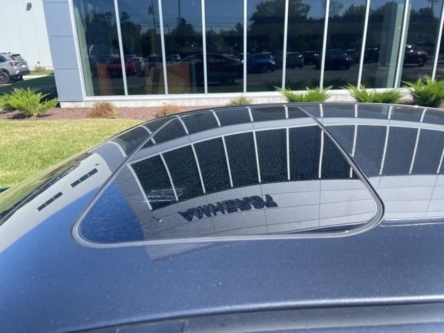 Photo of 2025 Crystal Black Silica Subaru WRX