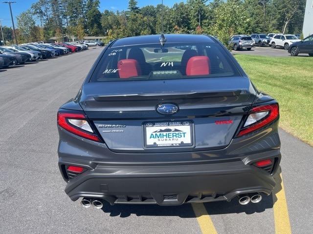 Photo of 2025 Crystal Black Silica Subaru WRX