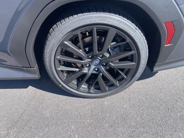 Photo of 2025 Crystal Black Silica Subaru WRX