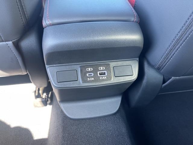 Photo of 2025 Crystal Black Silica Subaru WRX