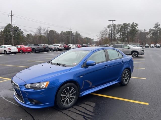 2015 Mitsubishi Lancer