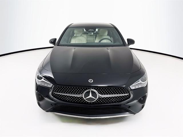 Photo of 2025 Night Black Mercedes-Benz CLA 250
