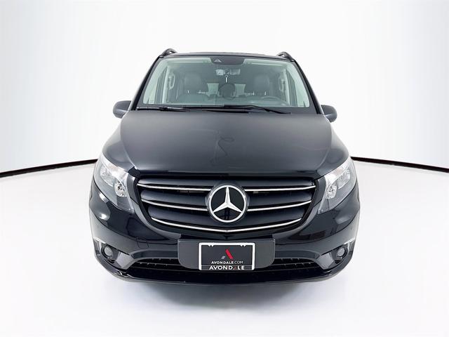 Photo of 2023 Obsidian Black Metallic Mercedes-Benz Metris