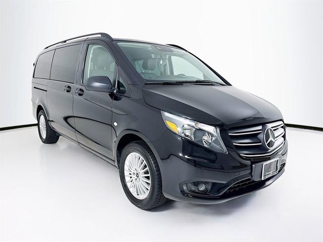 Photo of 2023 Obsidian Black Metallic Mercedes-Benz Metris