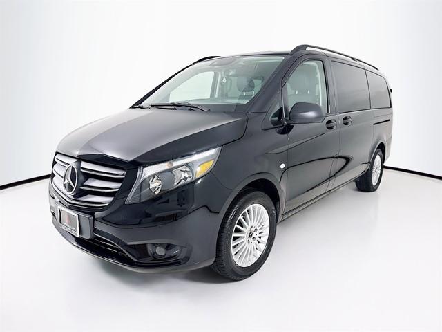 Photo of 2023 Obsidian Black Metallic Mercedes-Benz Metris