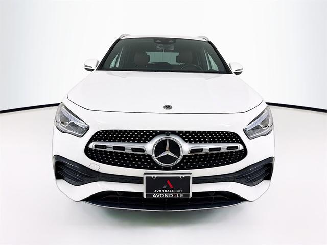 Photo of 2022 Polar White Mercedes-Benz GLA 250