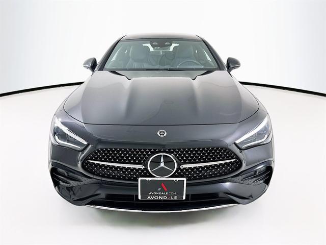 Photo of 2024 Graphite Grey Metallic Mercedes-Benz CLE 300