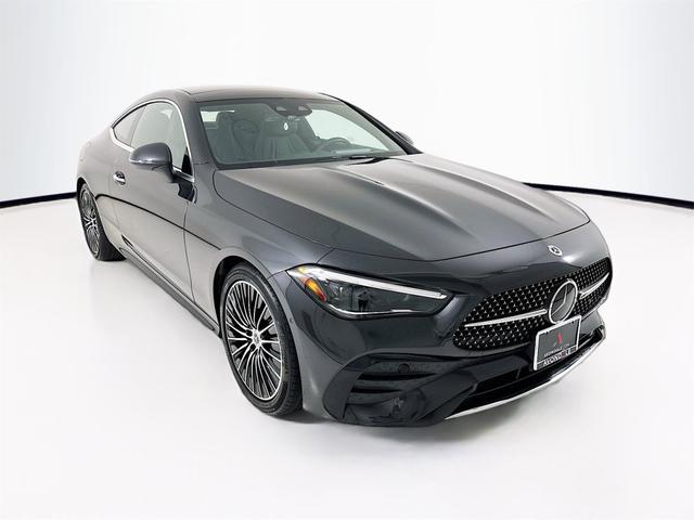 Photo of 2024 Graphite Grey Metallic Mercedes-Benz CLE 300