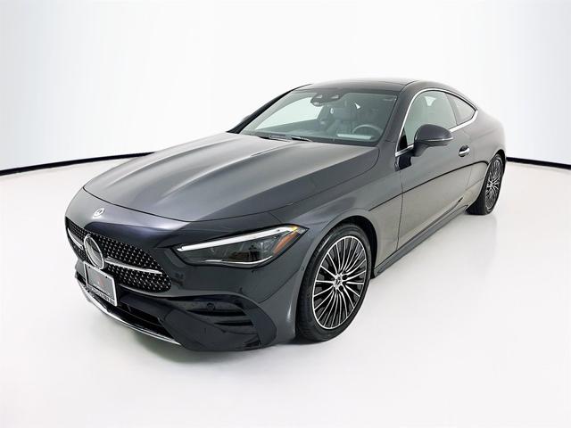 Photo of 2024 Graphite Grey Metallic Mercedes-Benz CLE 300