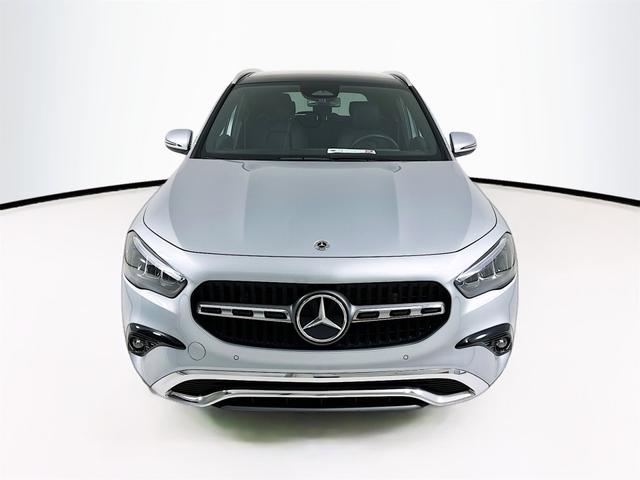 Photo of 2025 Cirrus Silver Metallic Mercedes-Benz GLA 250