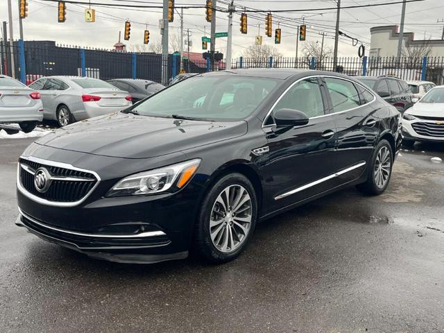 2017 Buick Lacrosse