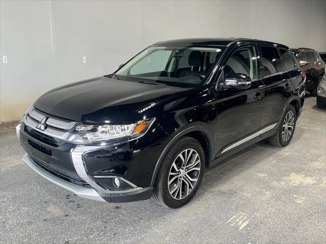 2018 Mitsubishi Outlander