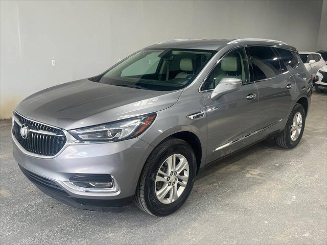 2018 Buick Enclave