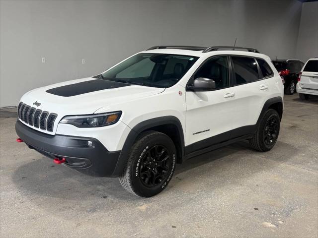 2021 Jeep Cherokee