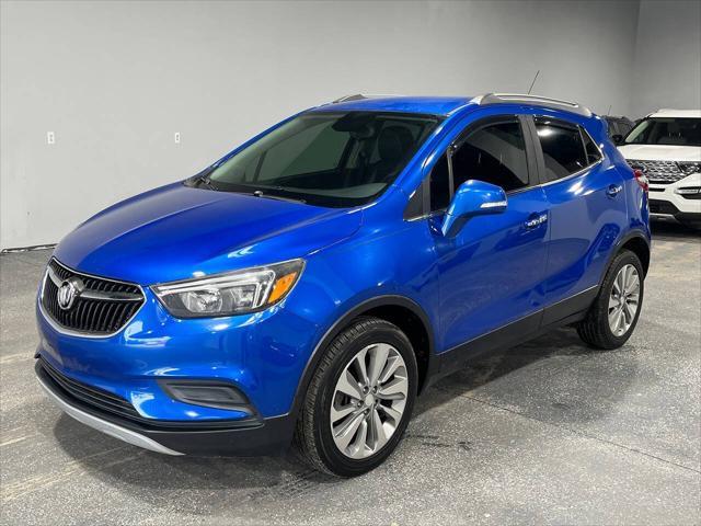 2018 Buick Encore