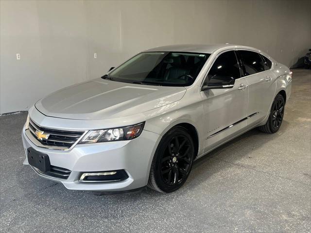 2018 Chevrolet Impala