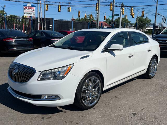 2015 Buick Lacrosse