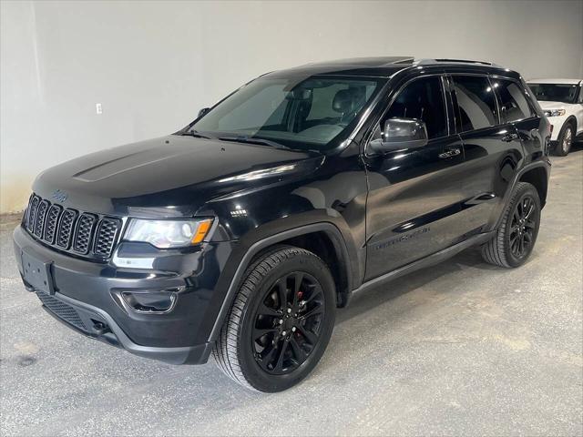 2018 Jeep Grand Cherokee