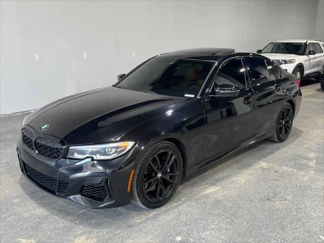 2021 BMW M340