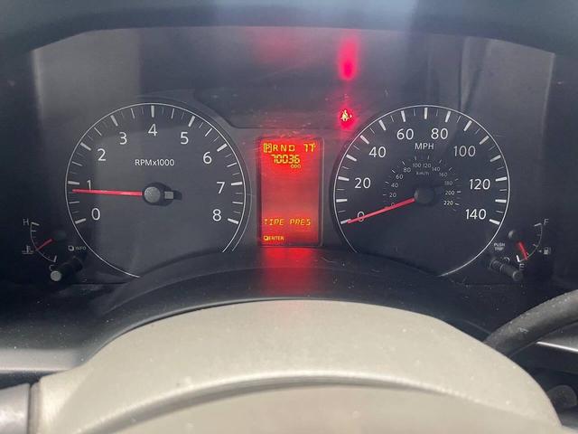 Photo of 2017 Glacier White Nissan NV Cargo NV2500 HD