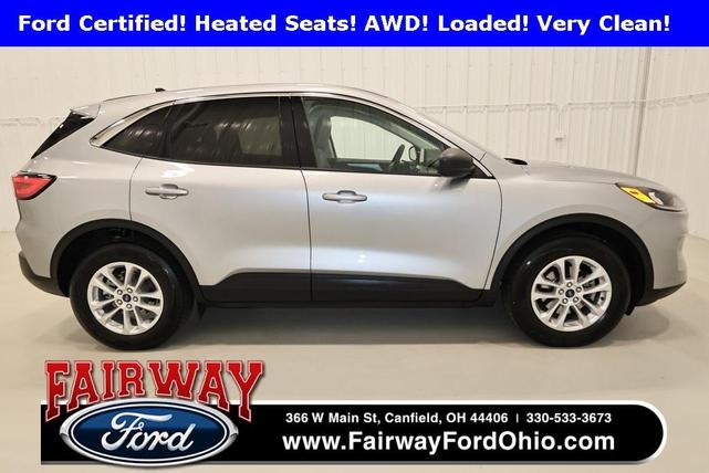 2022 Ford Escape