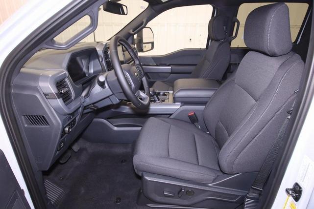 Photo of 2025 Space White Metallic Ford F-150