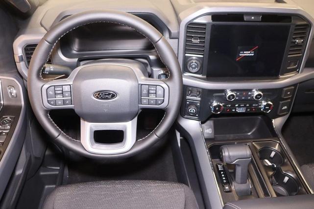 Photo of 2025 Space White Metallic Ford F-150