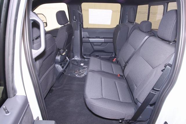 Photo of 2025 Space White Metallic Ford F-150