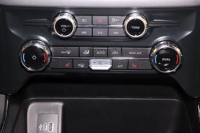 Photo of 2025 Space White Metallic Ford F-150