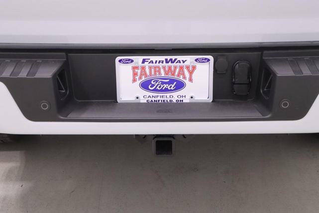 Photo of 2025 Space White Metallic Ford F-150