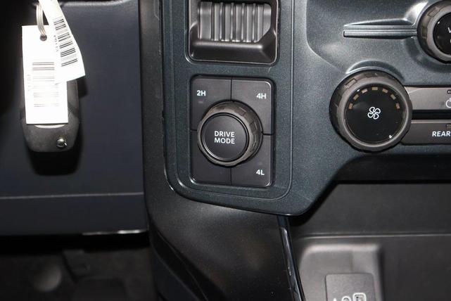 Photo of 2025 Agate Black Metallic Ford F-150