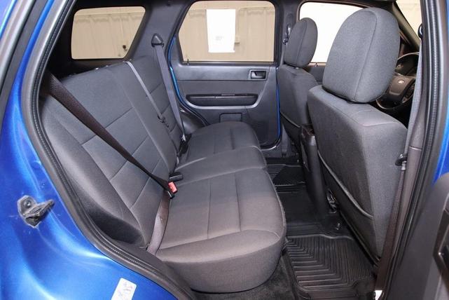 Photo of 2012 Blue Flame Metallic Ford Escape