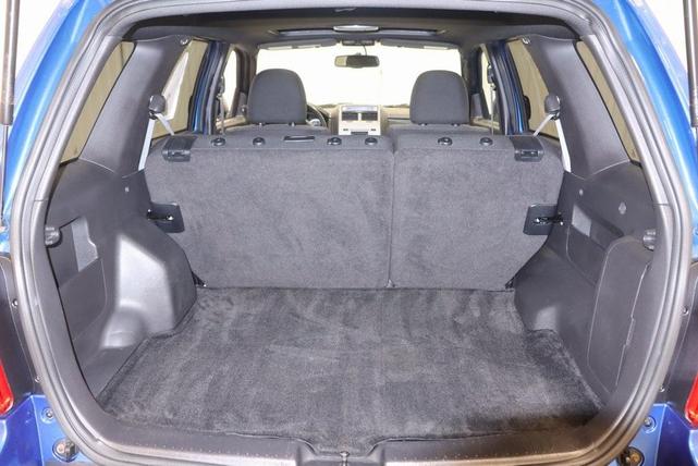 Photo of 2012 Blue Flame Metallic Ford Escape