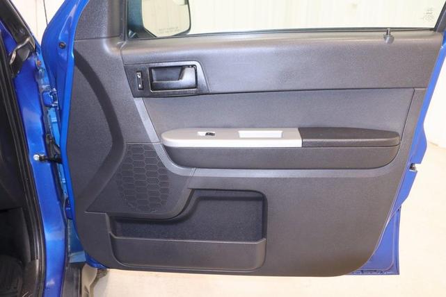 Photo of 2012 Blue Flame Metallic Ford Escape