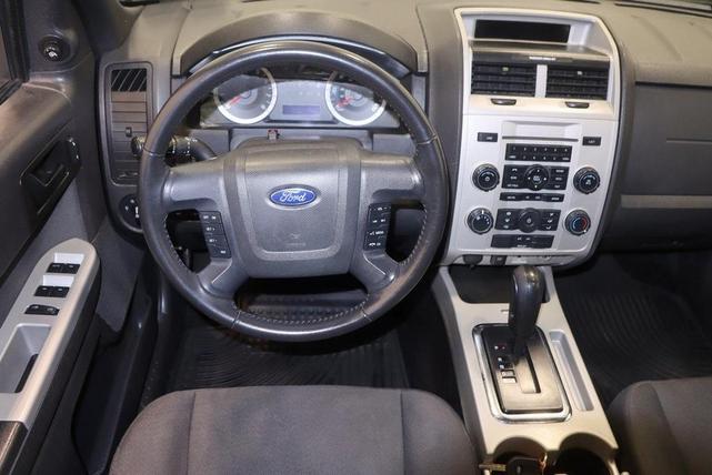 Photo of 2012 Blue Flame Metallic Ford Escape