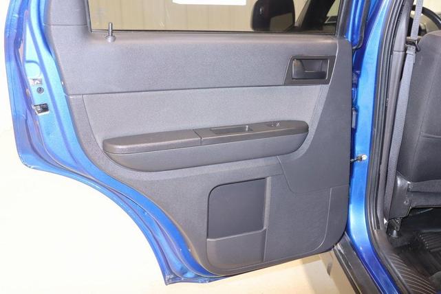 Photo of 2012 Blue Flame Metallic Ford Escape