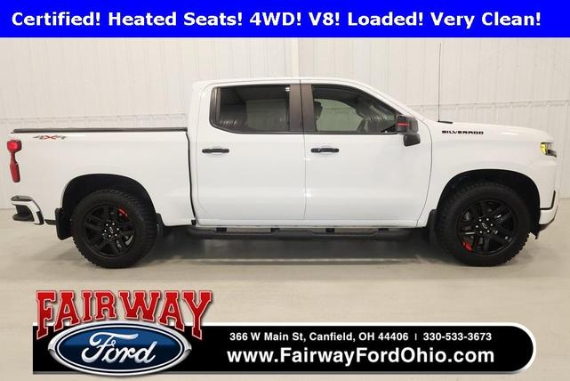 2022 Chevrolet Silverado 1500 Limited