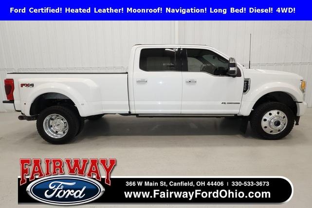 2022 Ford F-450