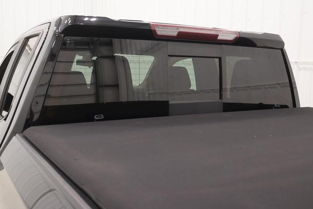 Photo of 2019 Black Chevrolet Silverado 1500