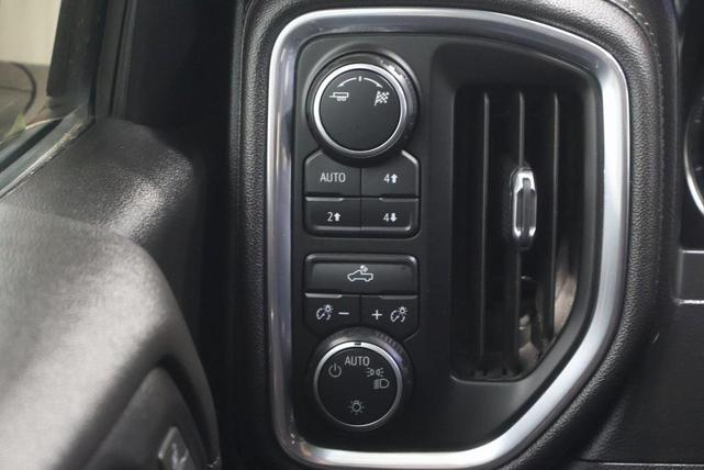 Photo of 2019 Black Chevrolet Silverado 1500