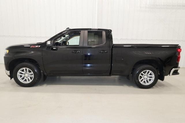 Photo of 2019 Black Chevrolet Silverado 1500