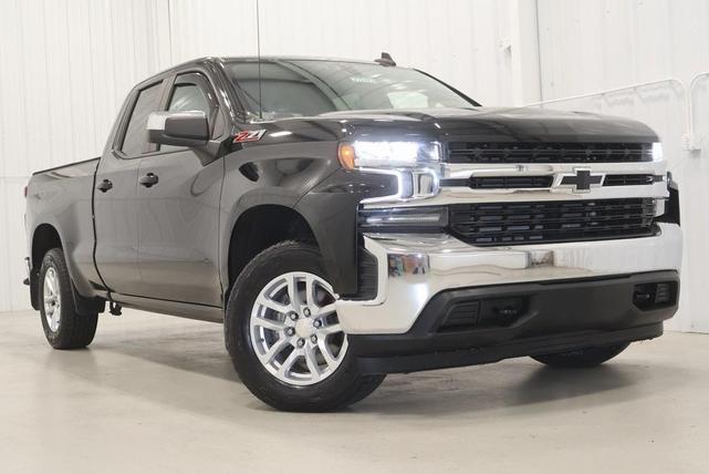 Photo of 2019 Black Chevrolet Silverado 1500