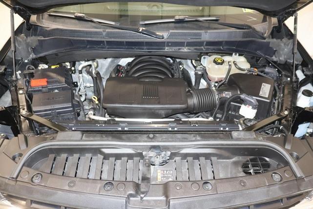 Photo of 2019 Black Chevrolet Silverado 1500