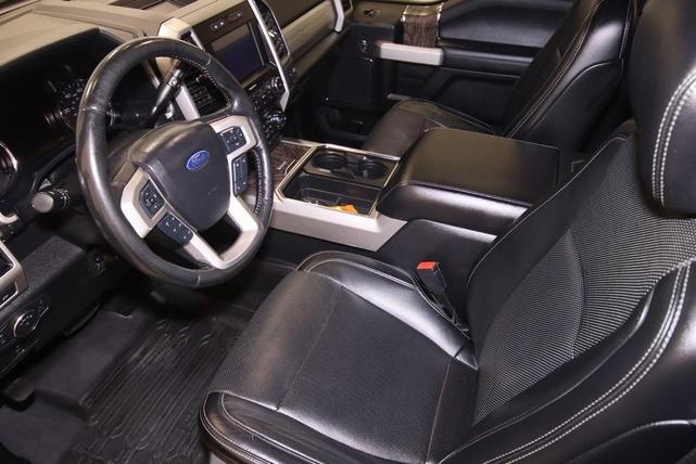 Photo of 2018 Magnetic Metallic Ford F-250